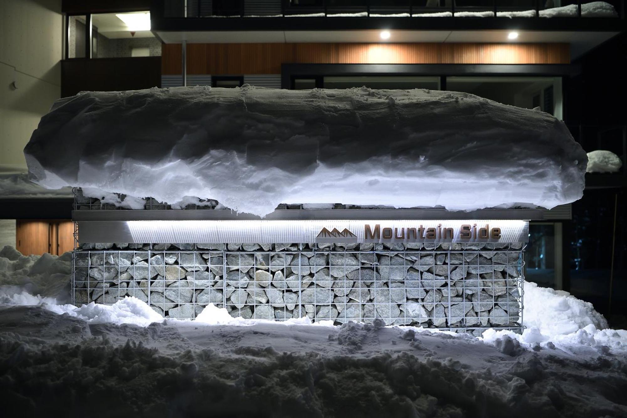 Mountain Side Hakuba Ξενοδοχείο Εξωτερικό φωτογραφία
