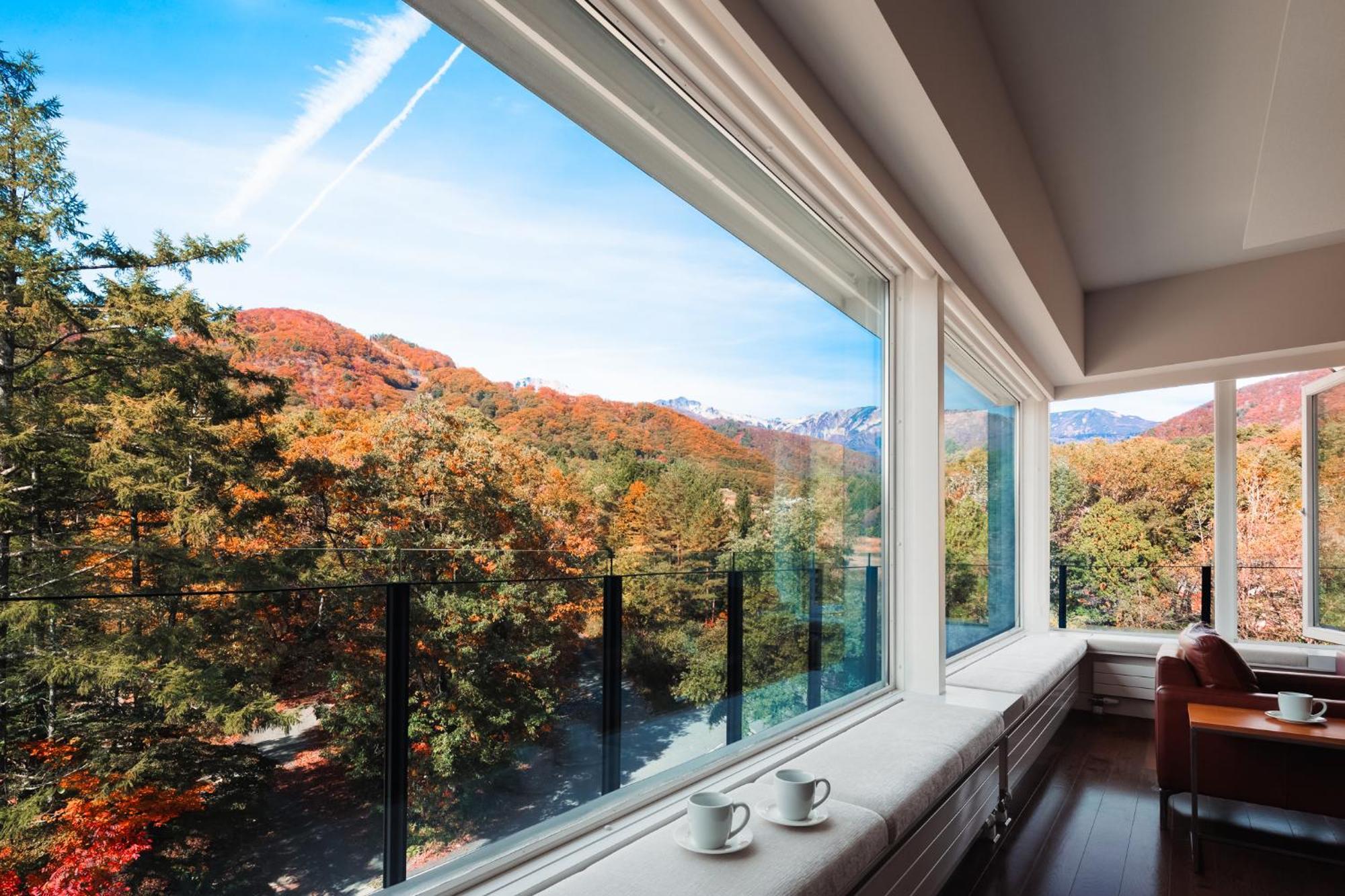 Mountain Side Hakuba Ξενοδοχείο Εξωτερικό φωτογραφία